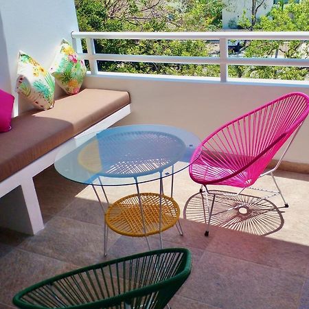 Condominio En La Riviera Maya アクマル エクステリア 写真