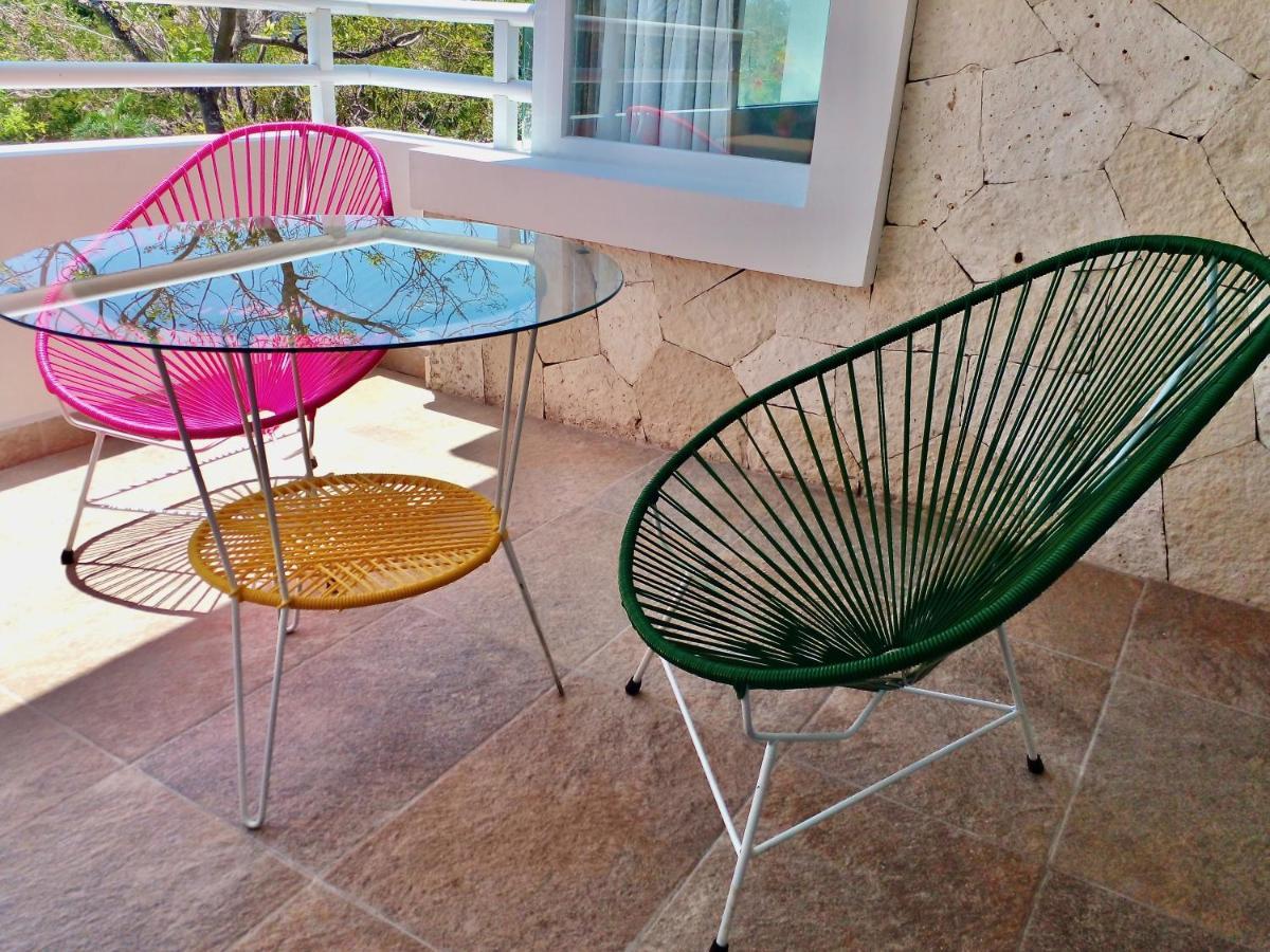 Condominio En La Riviera Maya アクマル エクステリア 写真