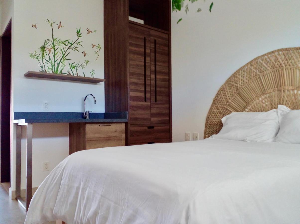 Condominio En La Riviera Maya アクマル エクステリア 写真