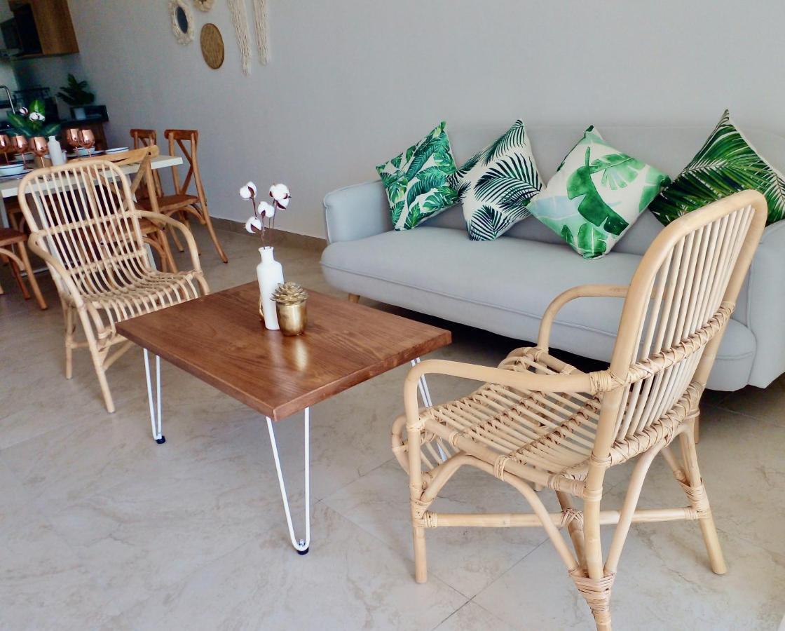 Condominio En La Riviera Maya アクマル エクステリア 写真