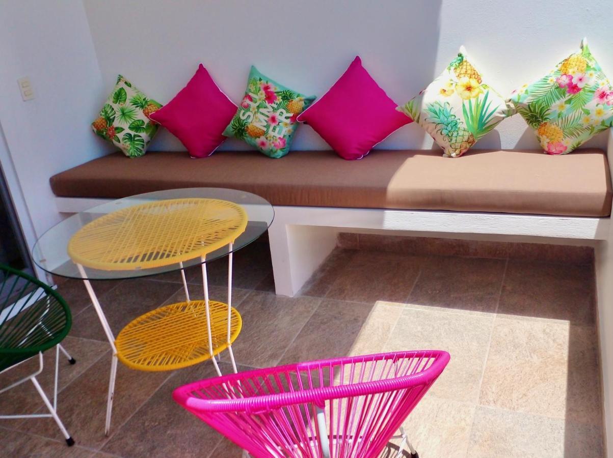 Condominio En La Riviera Maya アクマル エクステリア 写真
